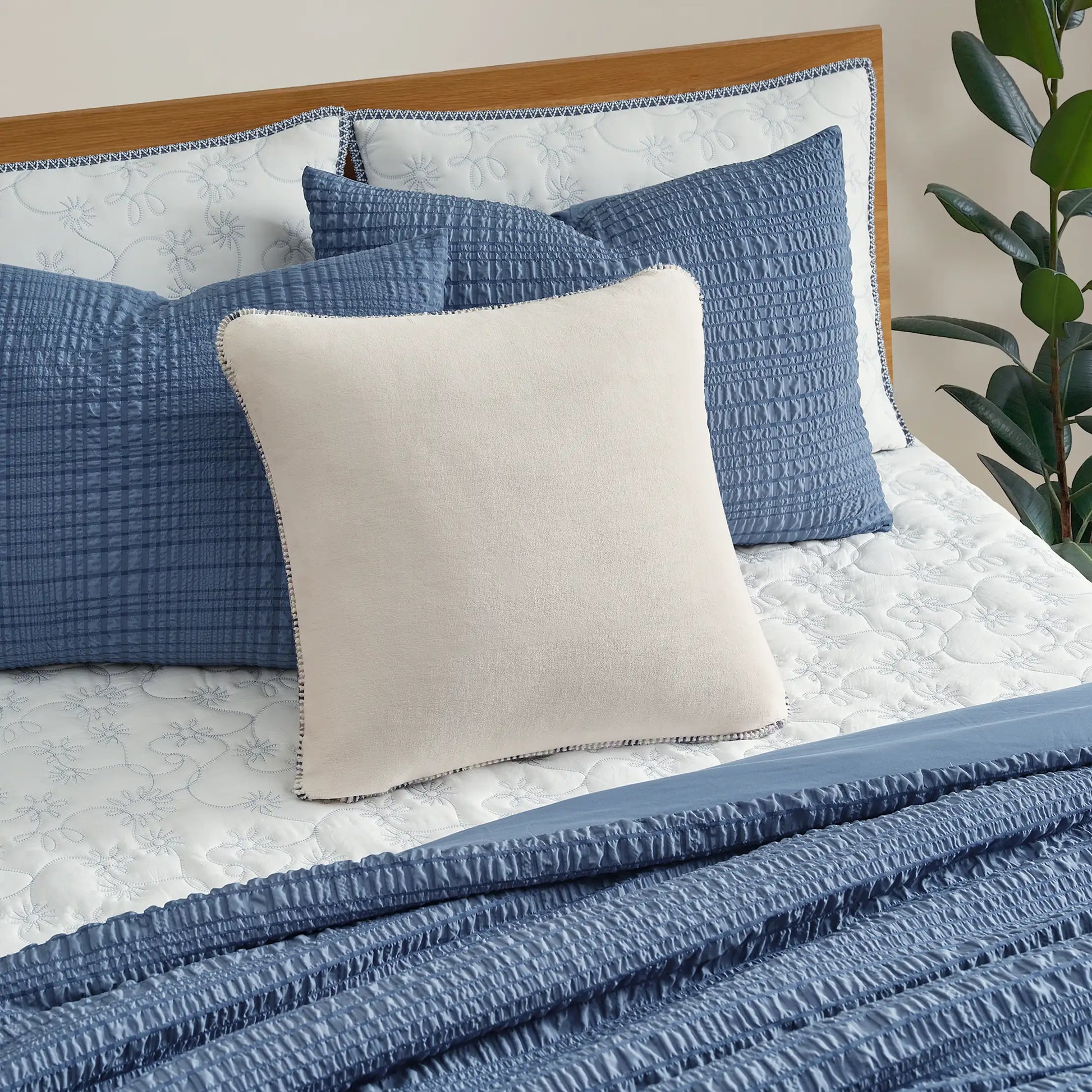 UGG ColorStitch Coco Pillow 20"x20" for the Home