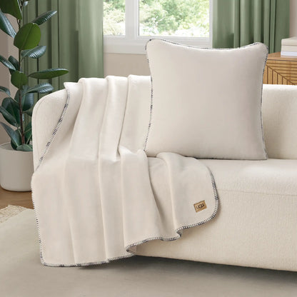 UGG ColorStitch Coco Pillow 20"x20" for the Home