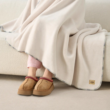 UGG Color Stitch Coco Throw 50"x70" for the Home