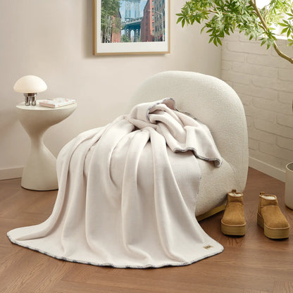 UGG Color Stitch Coco Throw 50"x70" for the Home