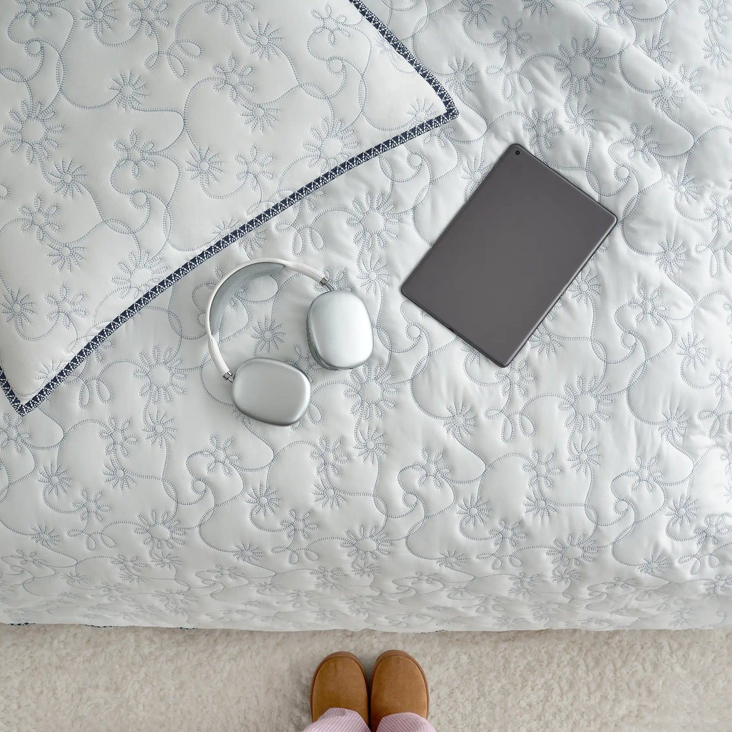 UGG Botanic Quilt Set T/TXL for the Home