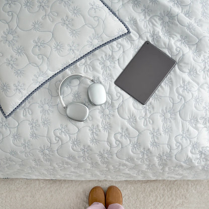 UGG Botanic Quilt Set T/TXL for the Home