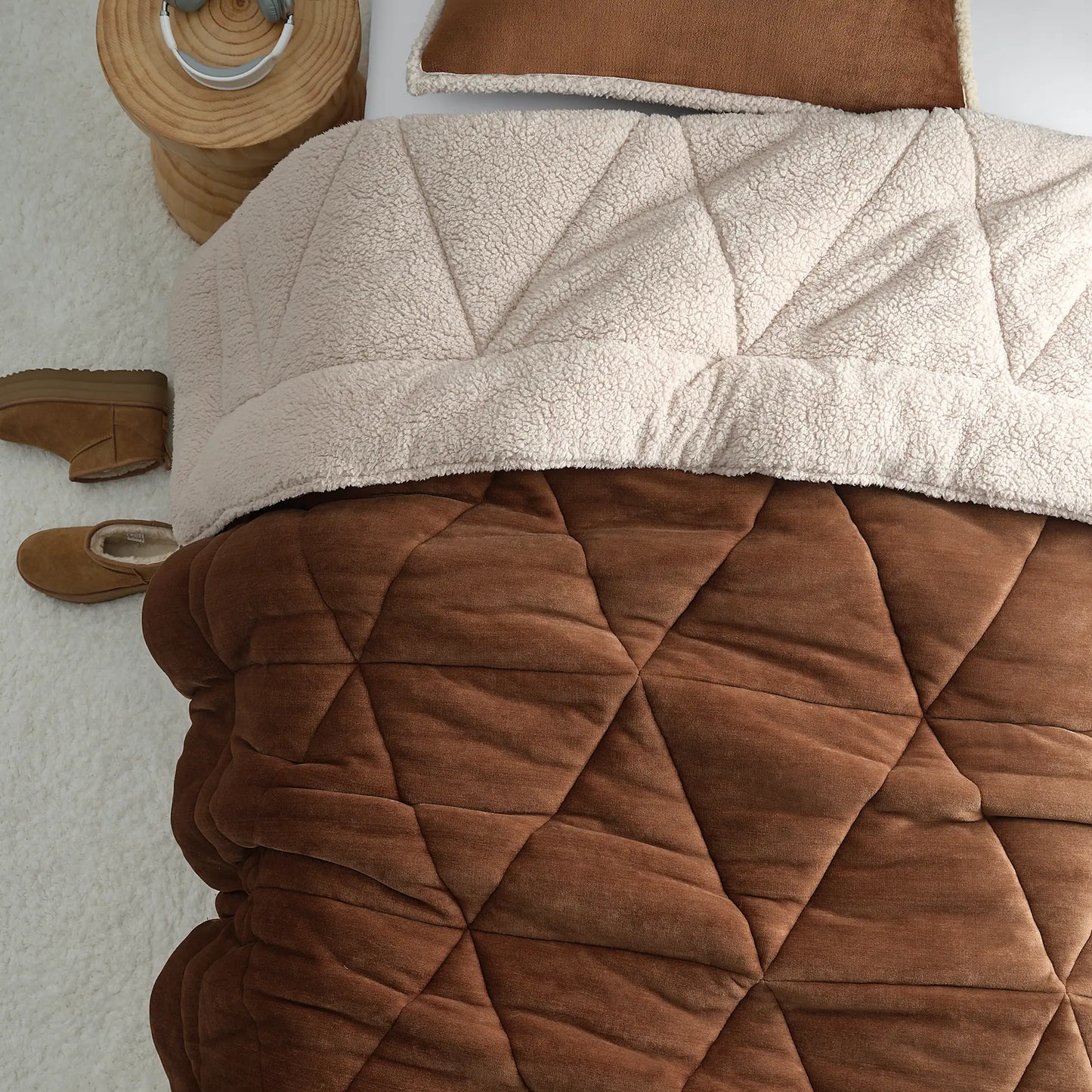 UGG UGG® Avery Comforter Set Twin/TXL for Home