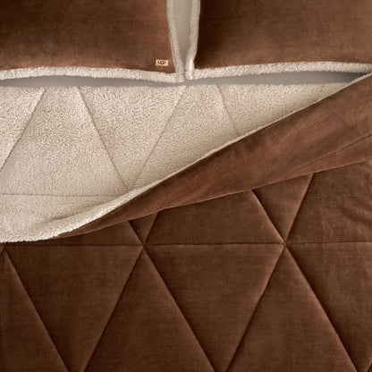 UGG UGG® Avery Comforter Set King for Home
