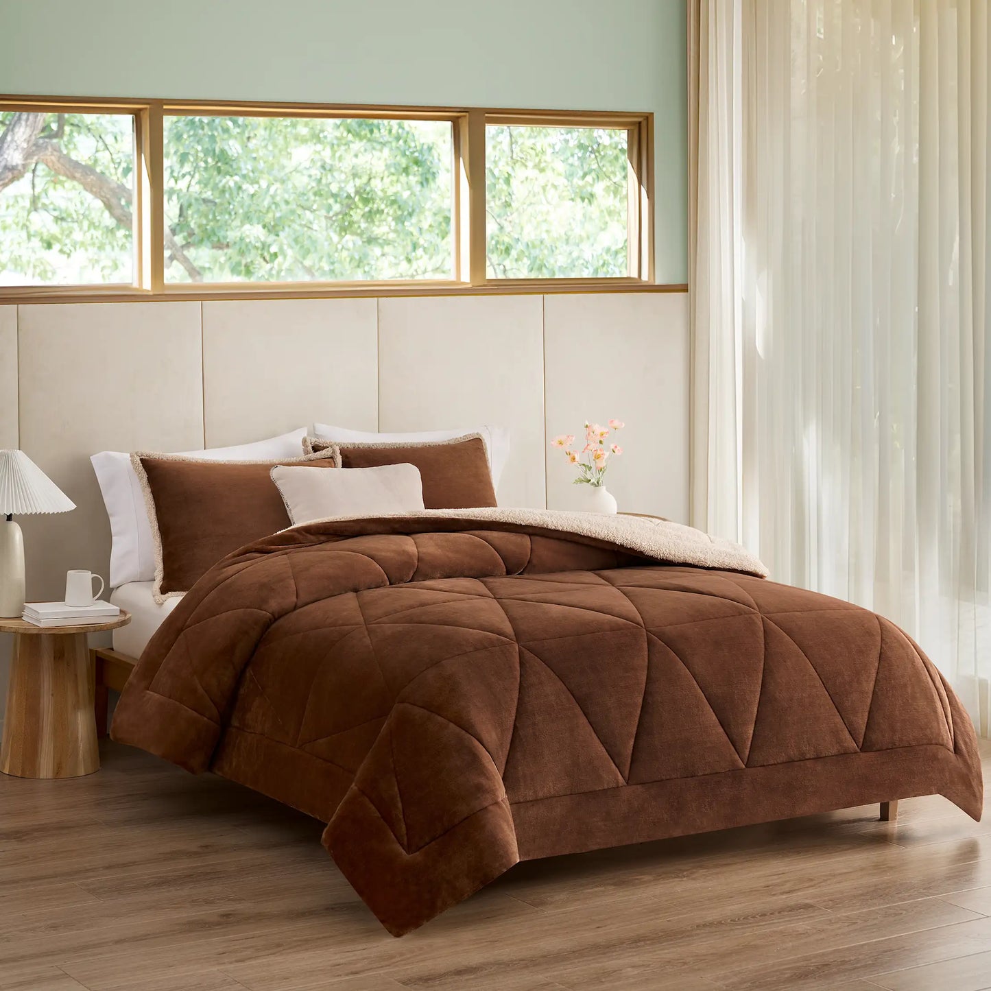 UGG UGG® Avery Comforter Set King for Home