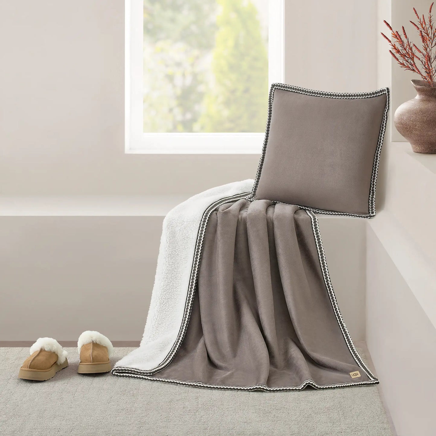 UGG Kirkwood Pillow 20" x 20" for Home