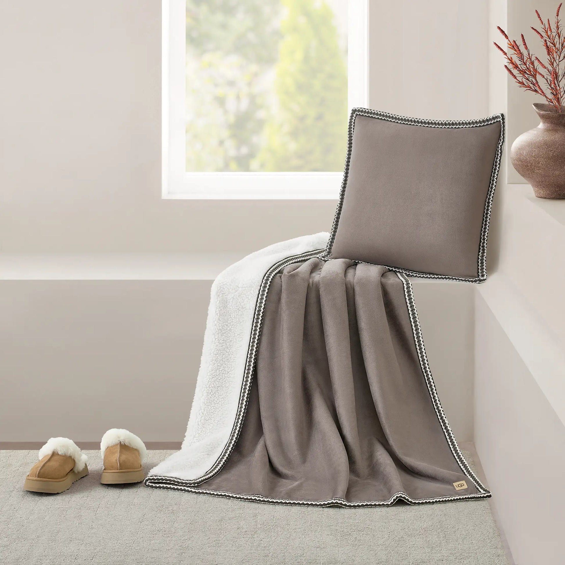 UGG Kirkwood Pillow 20" x 20" for Home