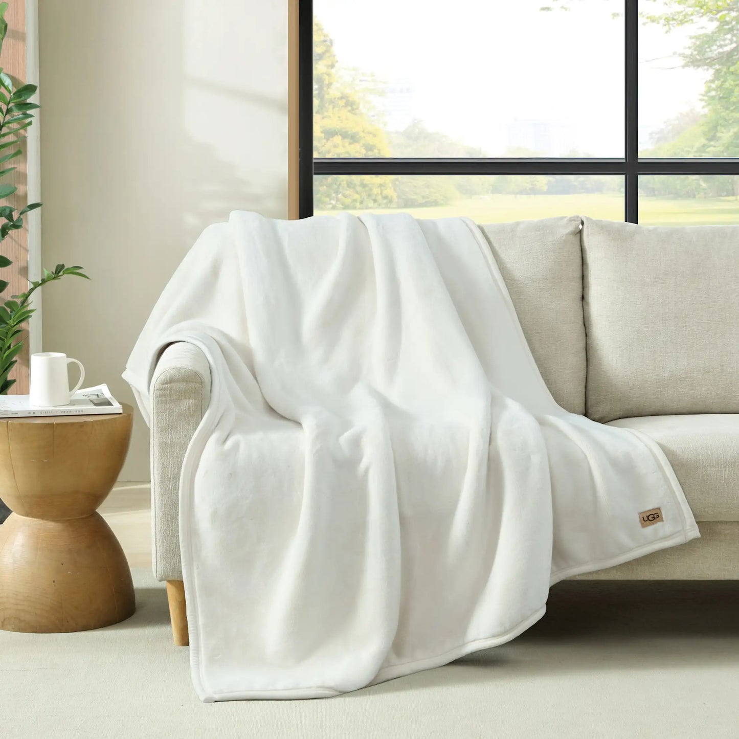 UGG Coco Throw 50" x 70" for Home