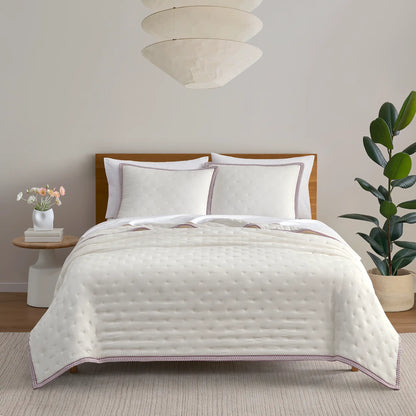 UGG UGG® Devon UGGbraid Quilt Set F/Q for Home