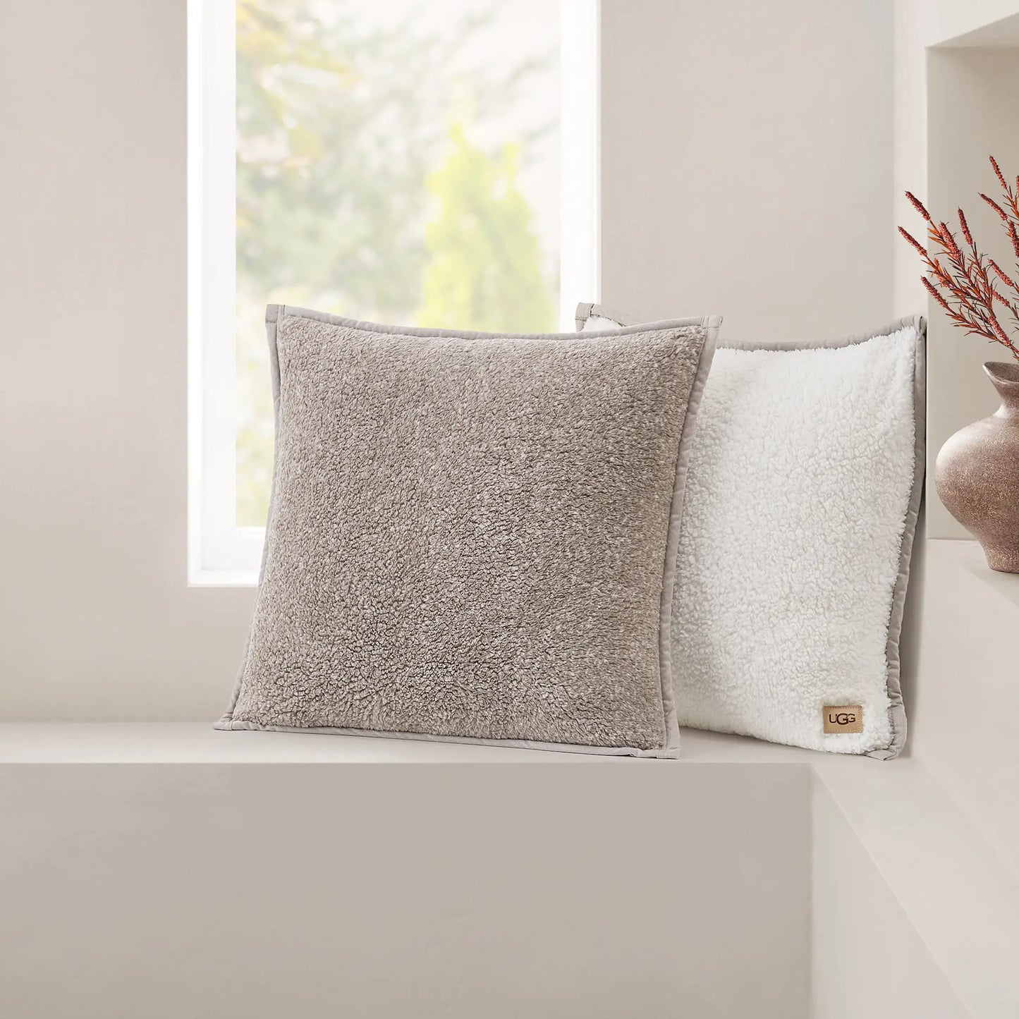 UGG UGG® Classic UGGfluff Pillow 2 Pack for Home