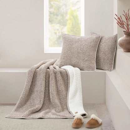 UGG UGG® Classic UGGfluff Pillow 2 Pack for Home
