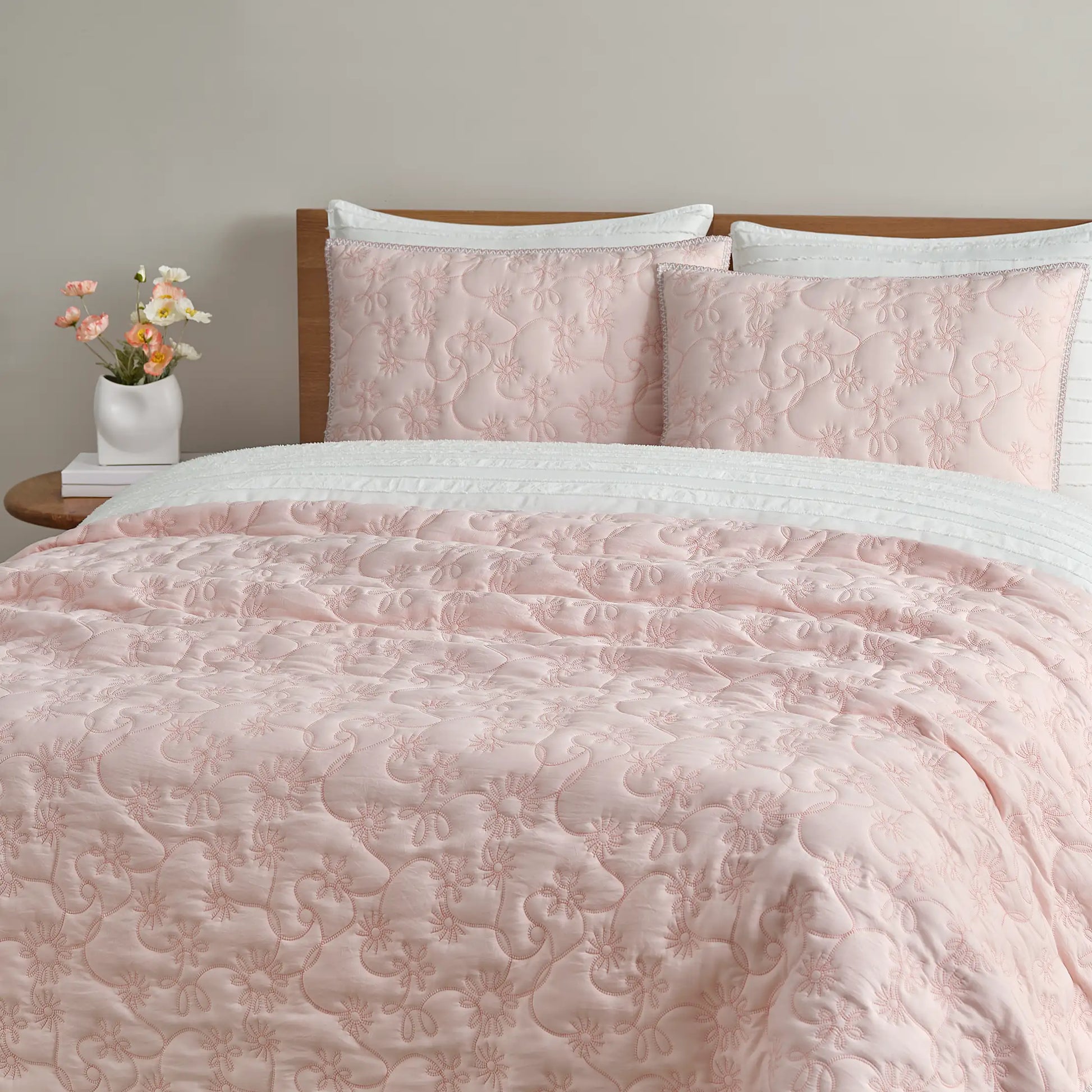 UGG Botanic Quilt Set King for the Home