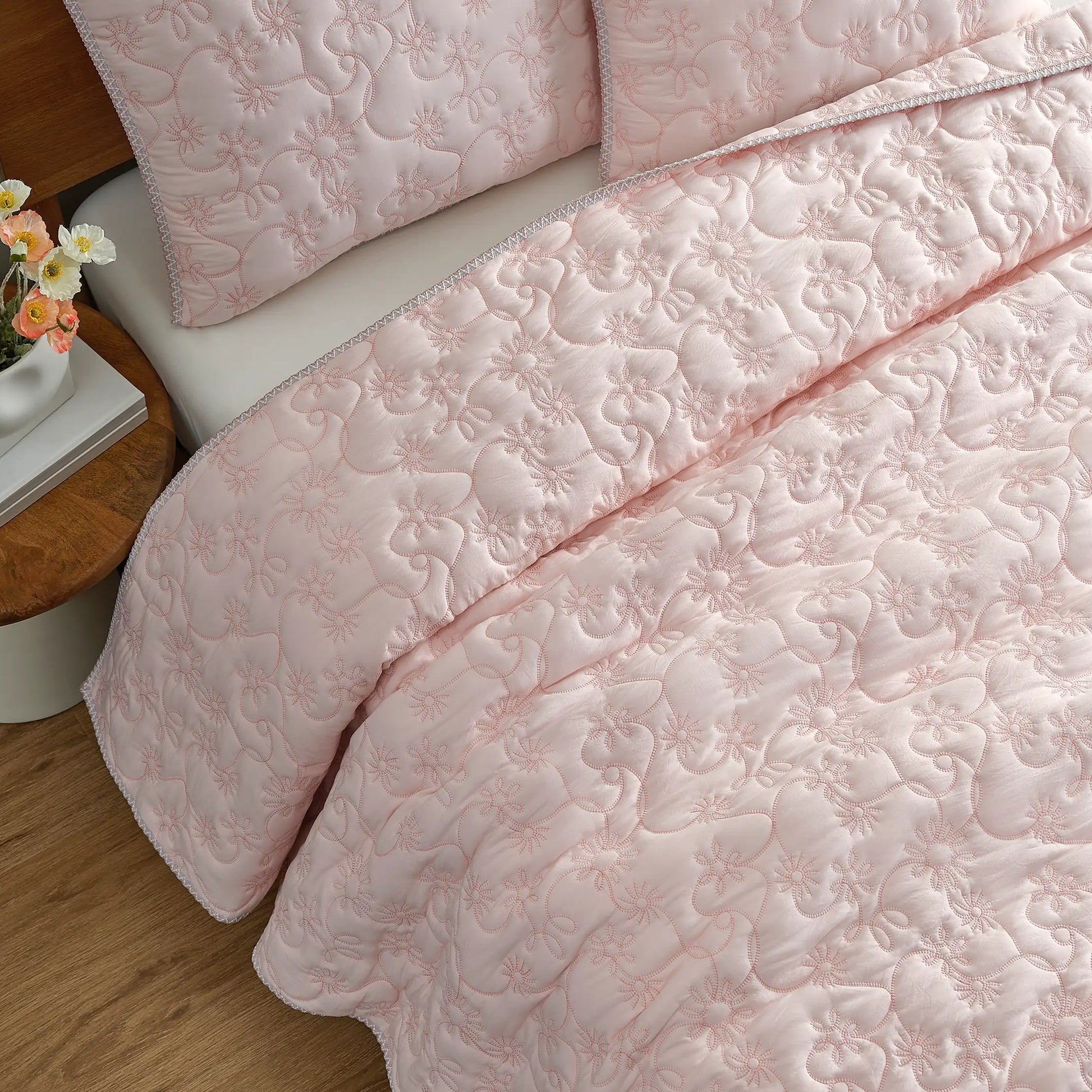 UGG Botanic Quilt Set King for the Home