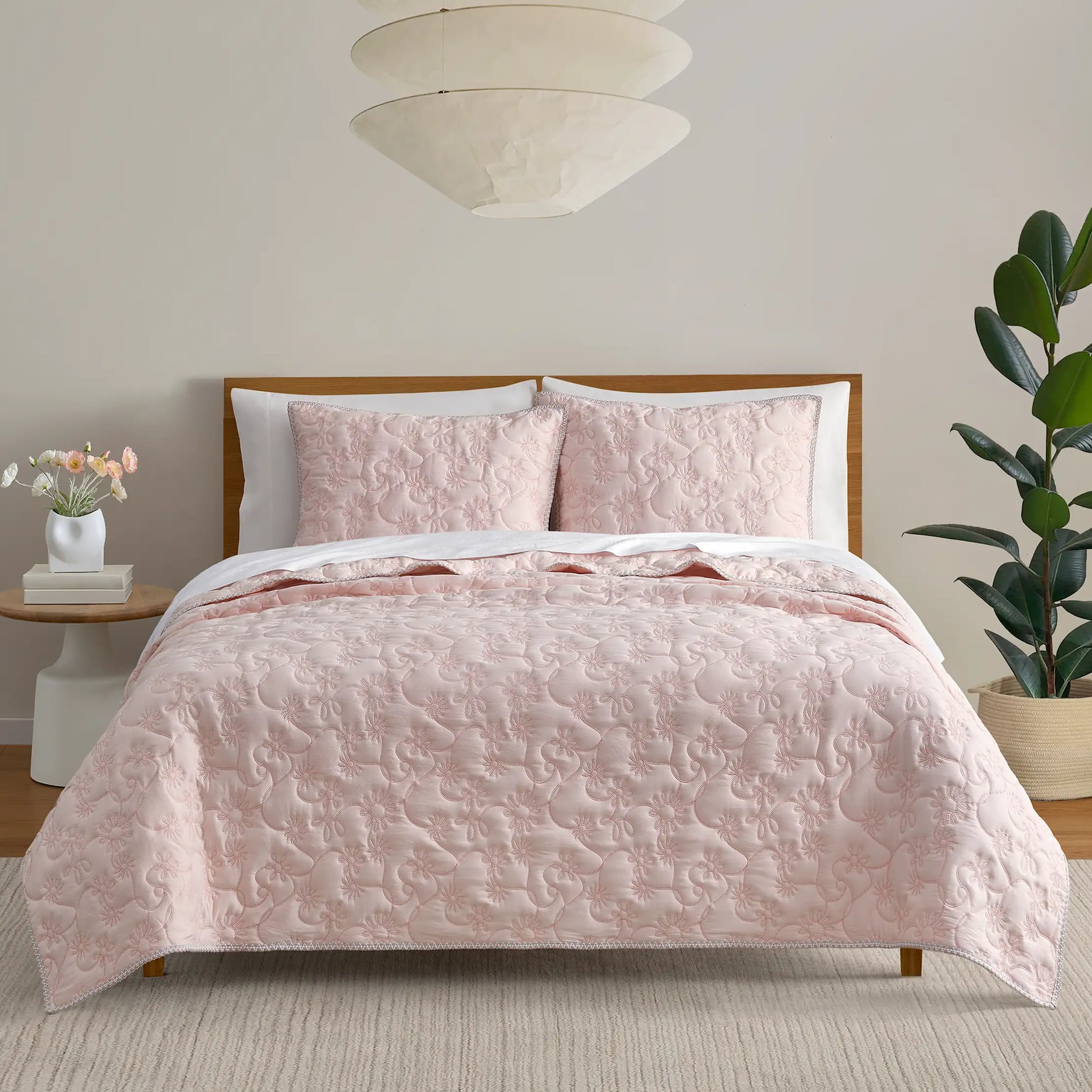 UGG Botanic Quilt Set King for the Home