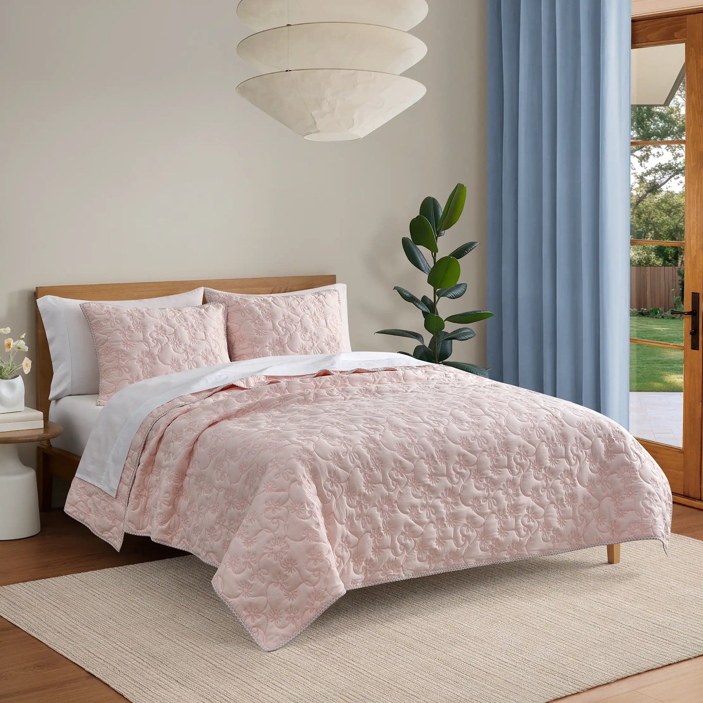 UGG Botanic Quilt Set King for the Home