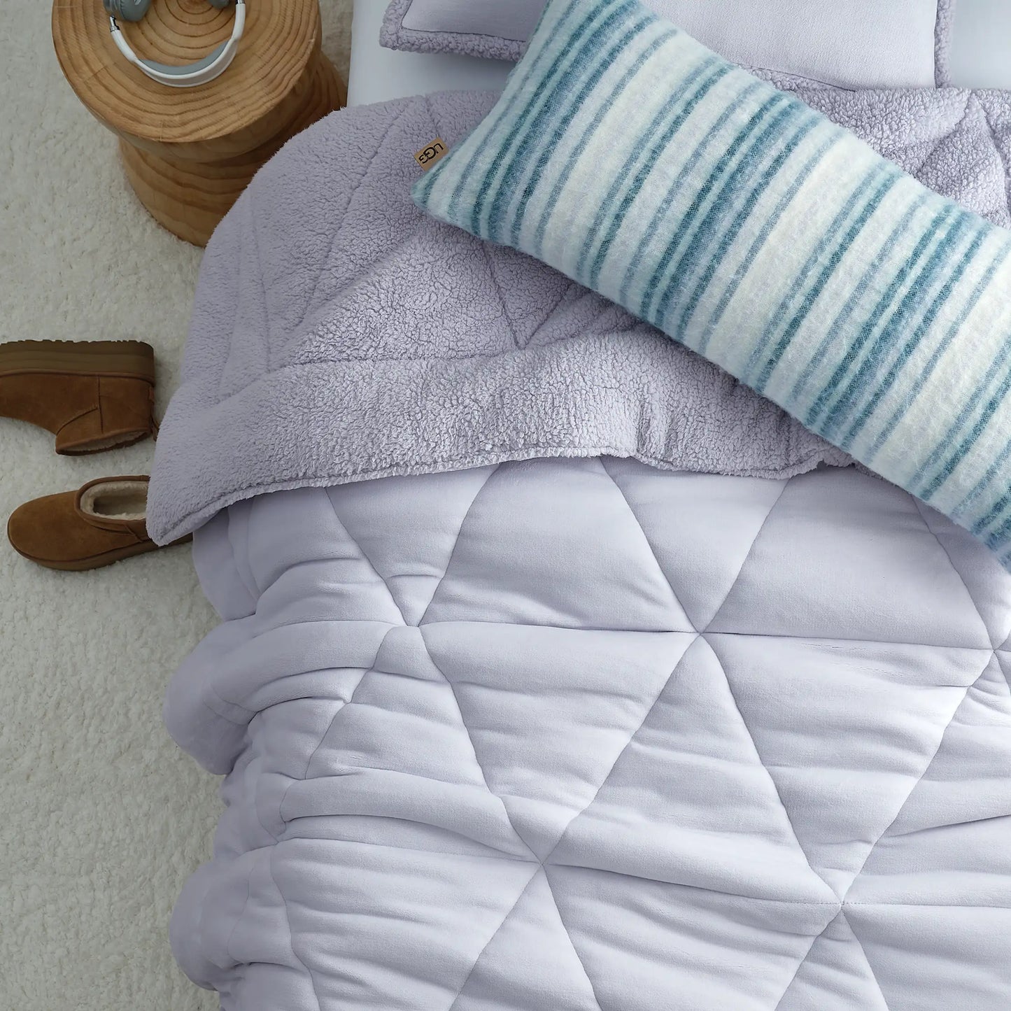 UGG UGG® Avery Comforter Set Twin/TXL for Home
