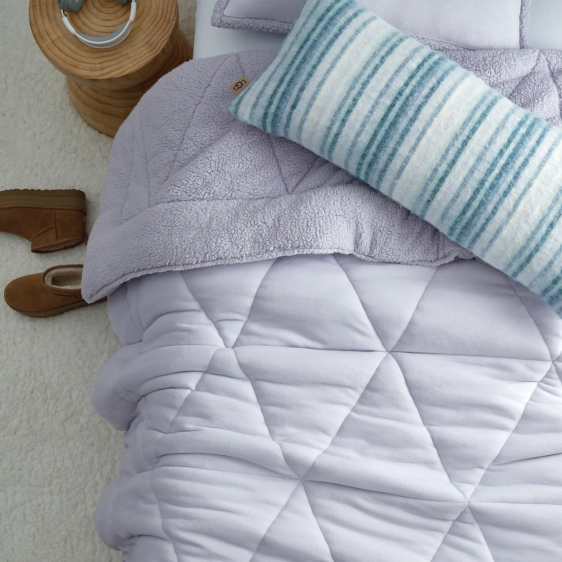 UGG UGG® Avery Comforter Set Twin/TXL for Home