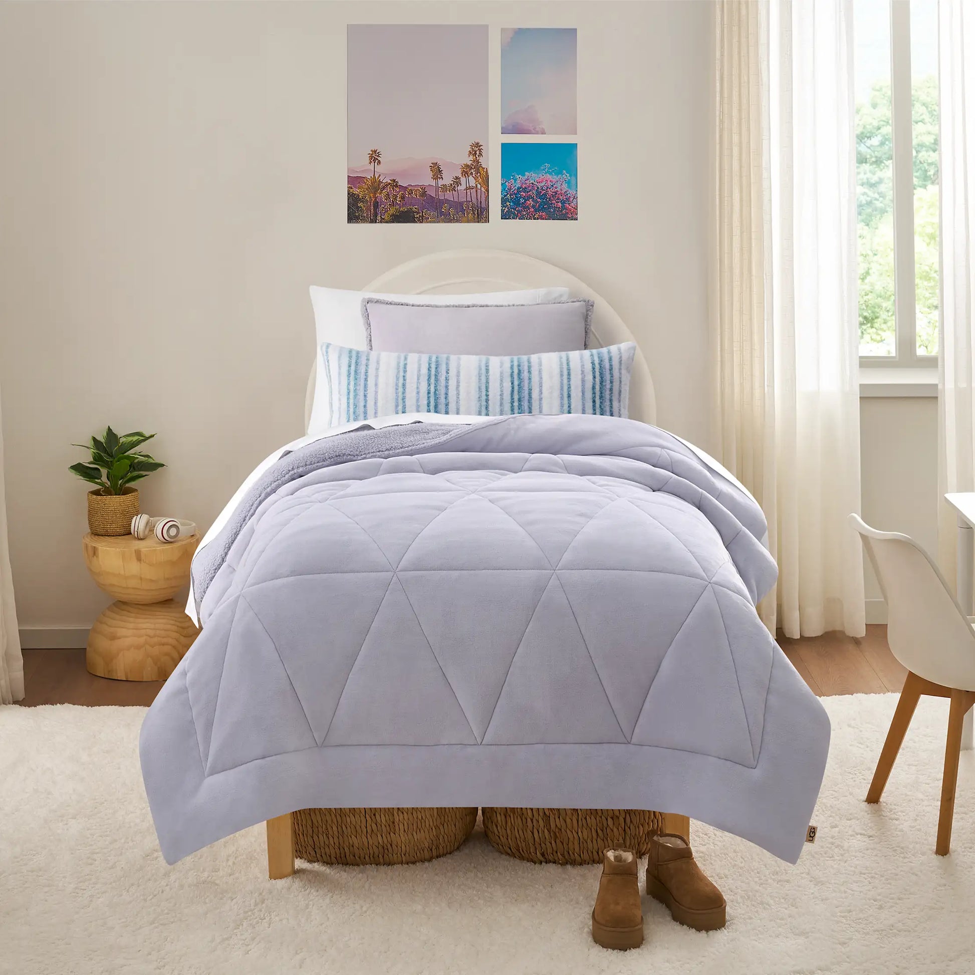UGG UGG® Avery Comforter Set Twin/TXL for Home
