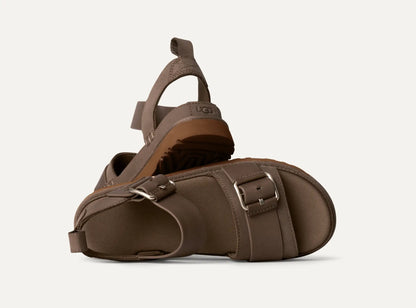 UGG Goldenstar Villa Sandal for Women Molasses