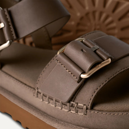 UGG Goldenstar Villa Sandal for Women Molasses