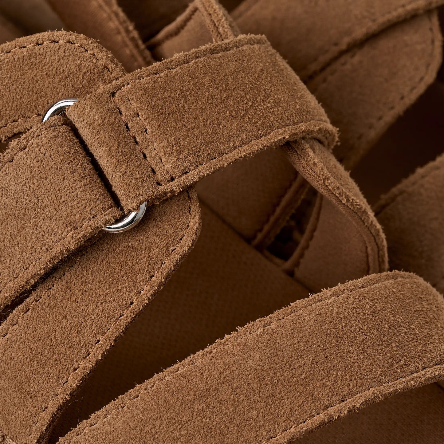 UGG Goldenstar Gleam Sandal for Women Chestnut