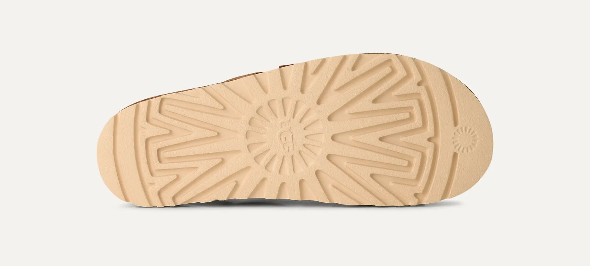 UGG Goldenstar Gleam Sandal for Women Chestnut