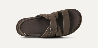 UGG Goldenstar Gleam Sandal for Women Dense Smoke
