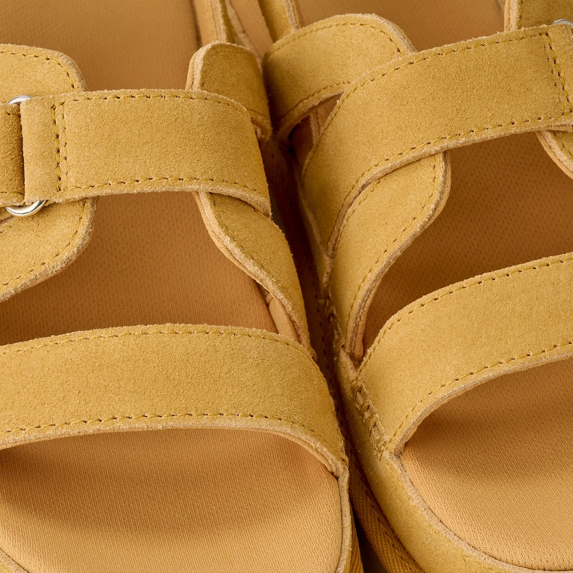UGG Goldenstar Gleam Sandal for Women Wheat Field