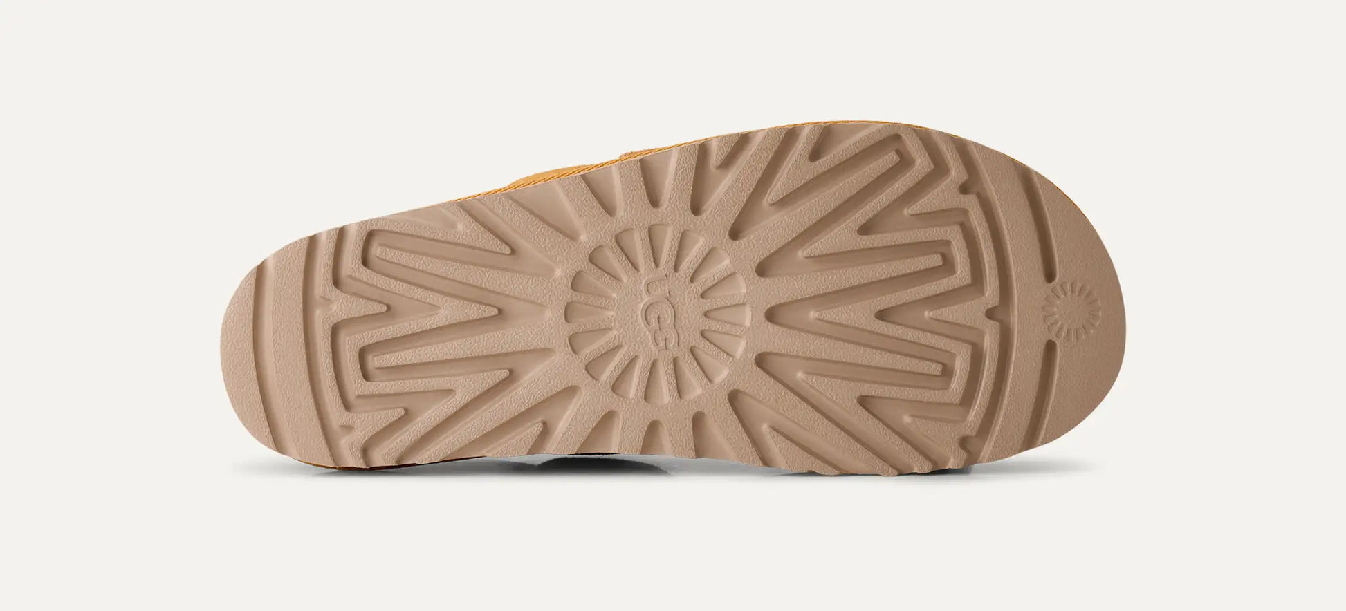 UGG Goldenstar Gleam Sandal for Women Wheat Field