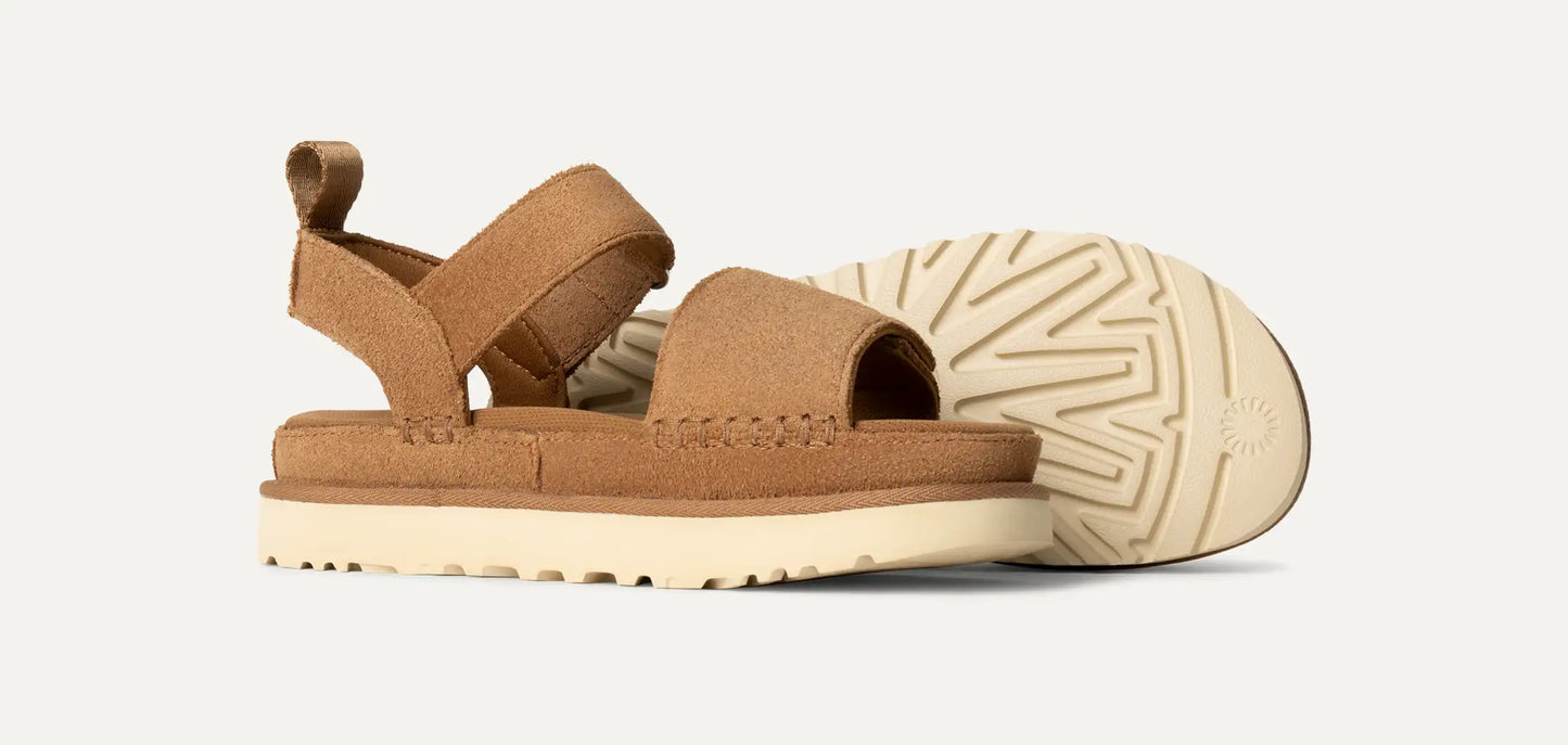 UGG Goldenstar Sandal for Women Chestnut