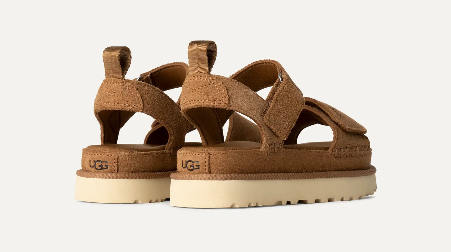 UGG Goldenstar Sandal for Women Chestnut