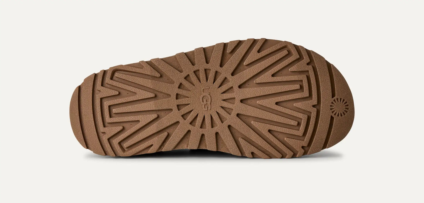 UGG GoldenGlow Sandal for Women Bison Brown