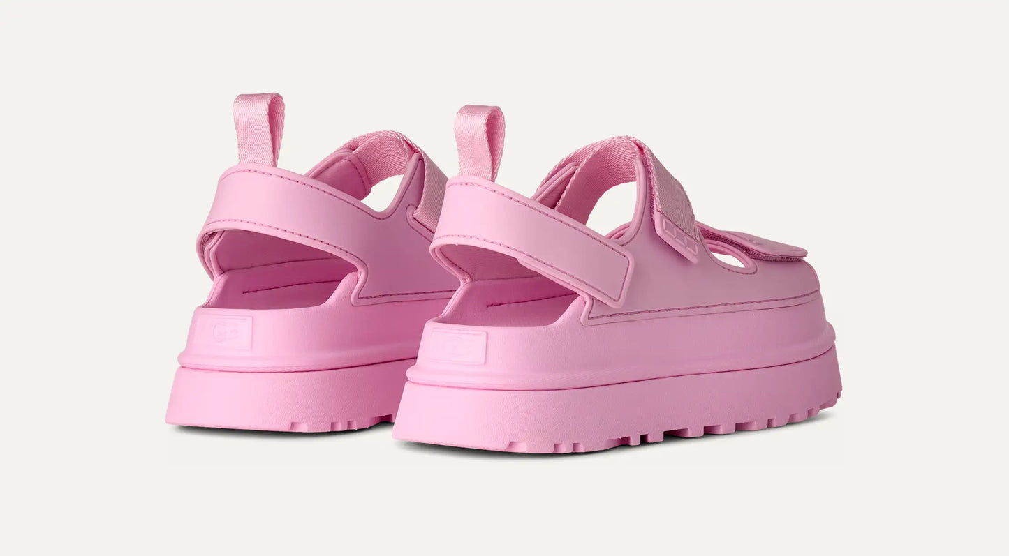 UGG GoldenGlow Sandal for Women Pink Diamond