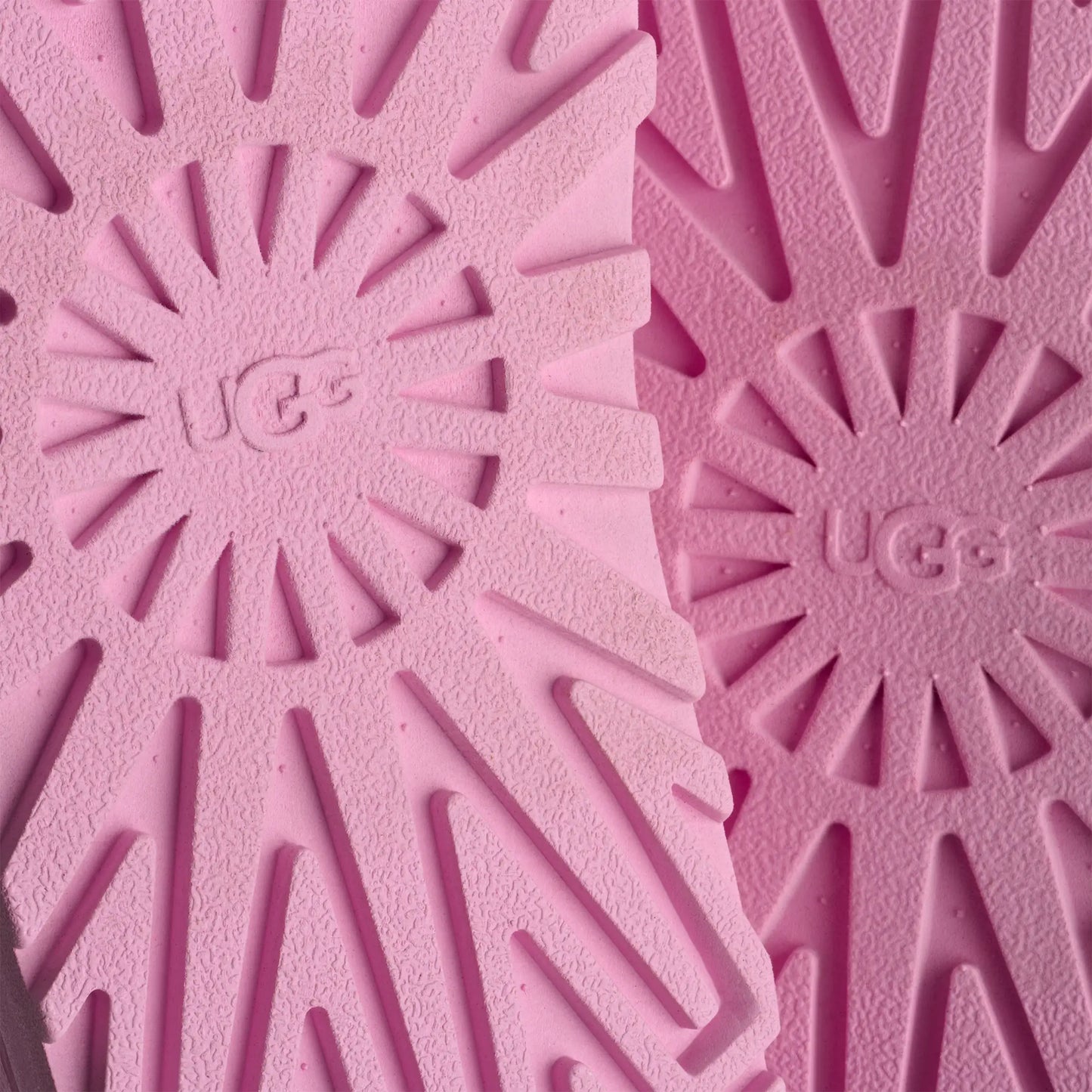 UGG GoldenGlow Sandal for Women Pink Diamond