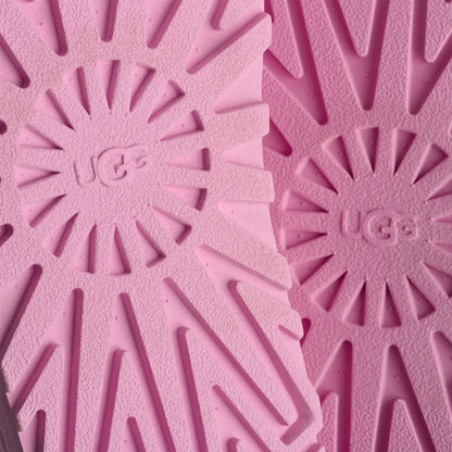 UGG GoldenGlow Sandal for Women Pink Diamond
