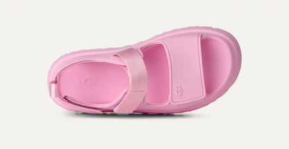 UGG GoldenGlow Sandal for Women Pink Diamond