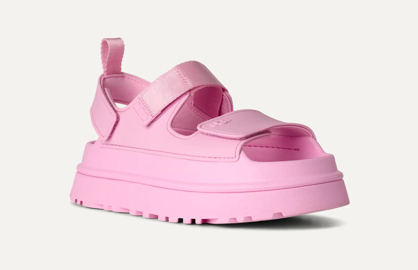 UGG GoldenGlow Sandal for Women Pink Diamond