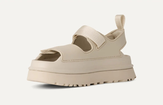 UGG GoldenGlow Sandal for Women Sea Salt