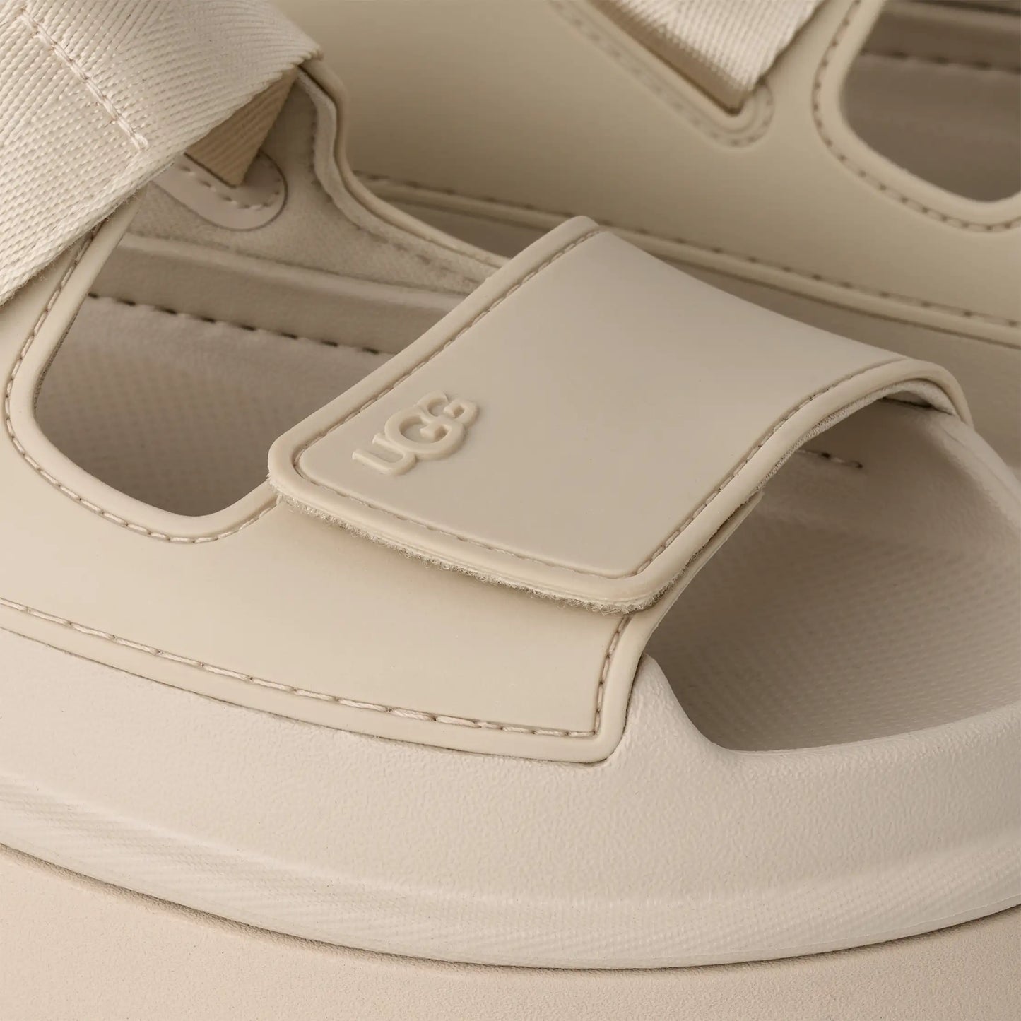UGG GoldenGlow Sandal for Women Sea Salt