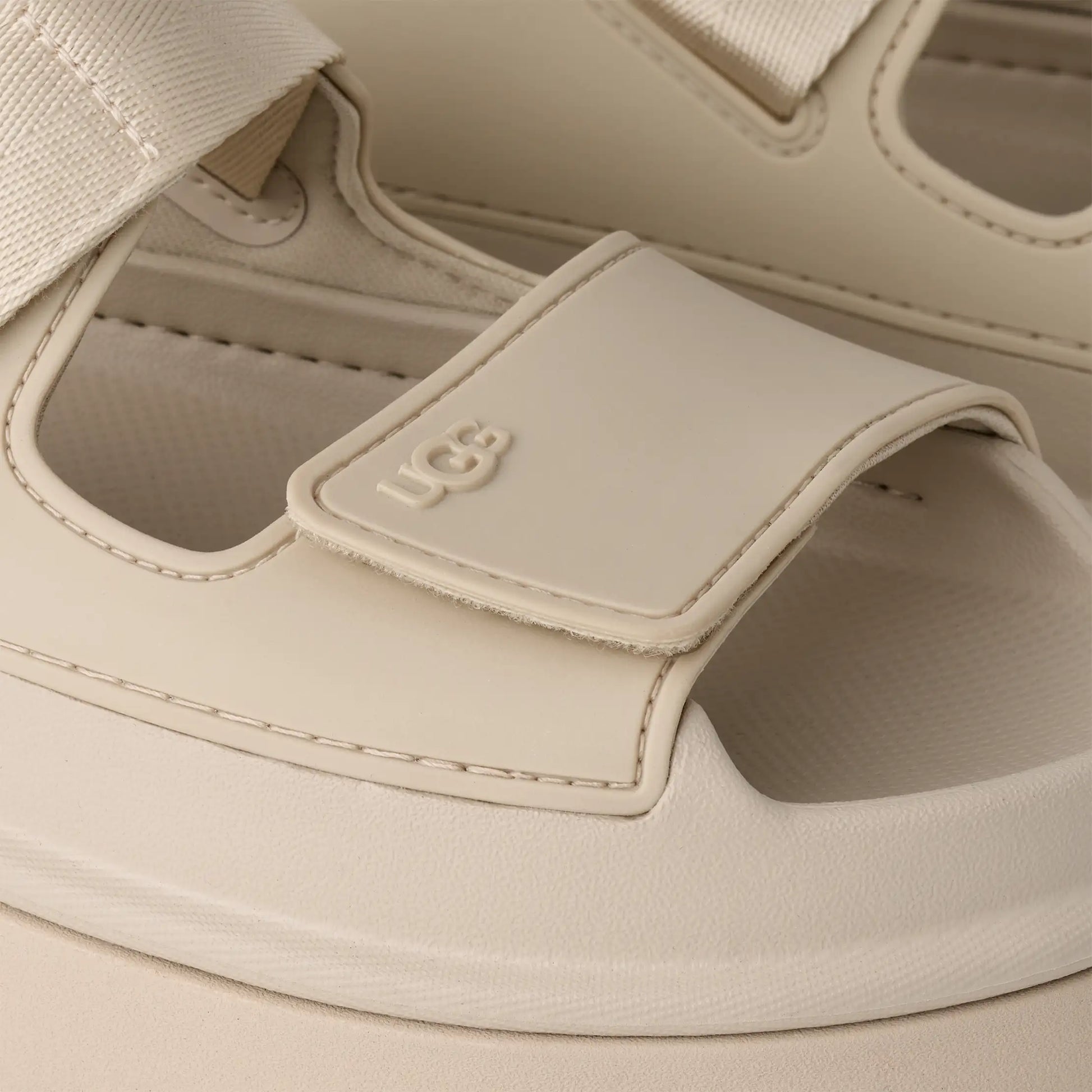 UGG GoldenGlow Sandal for Women Sea Salt
