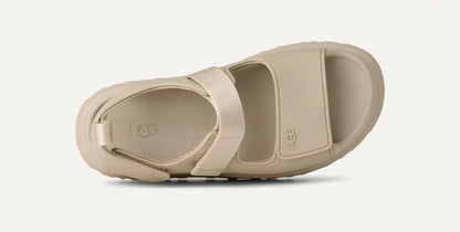 UGG GoldenGlow Sandal for Women Sea Salt