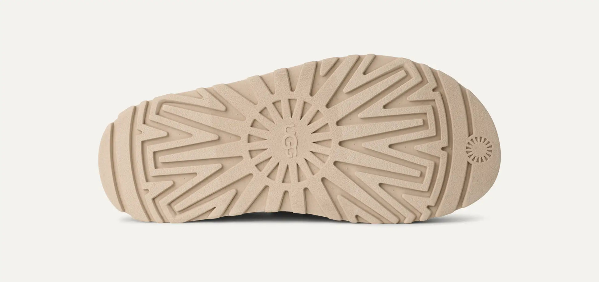 UGG GoldenGlow Sandal for Women Sea Salt