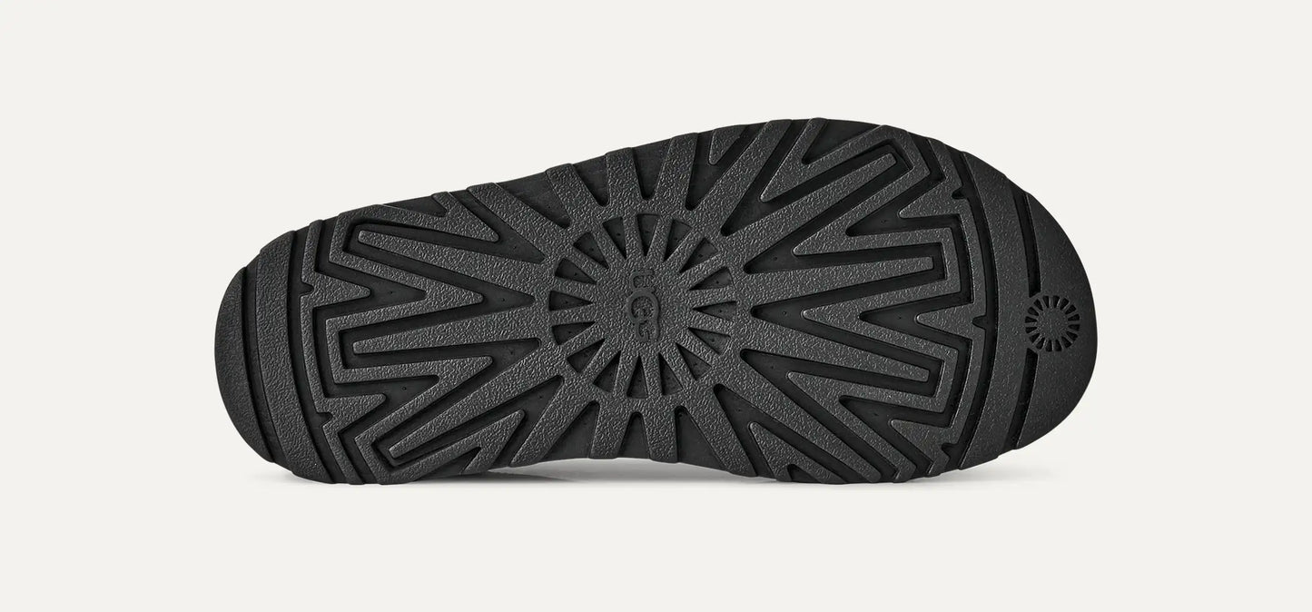 UGG GoldenGlow Toggle Sandal for Women Black