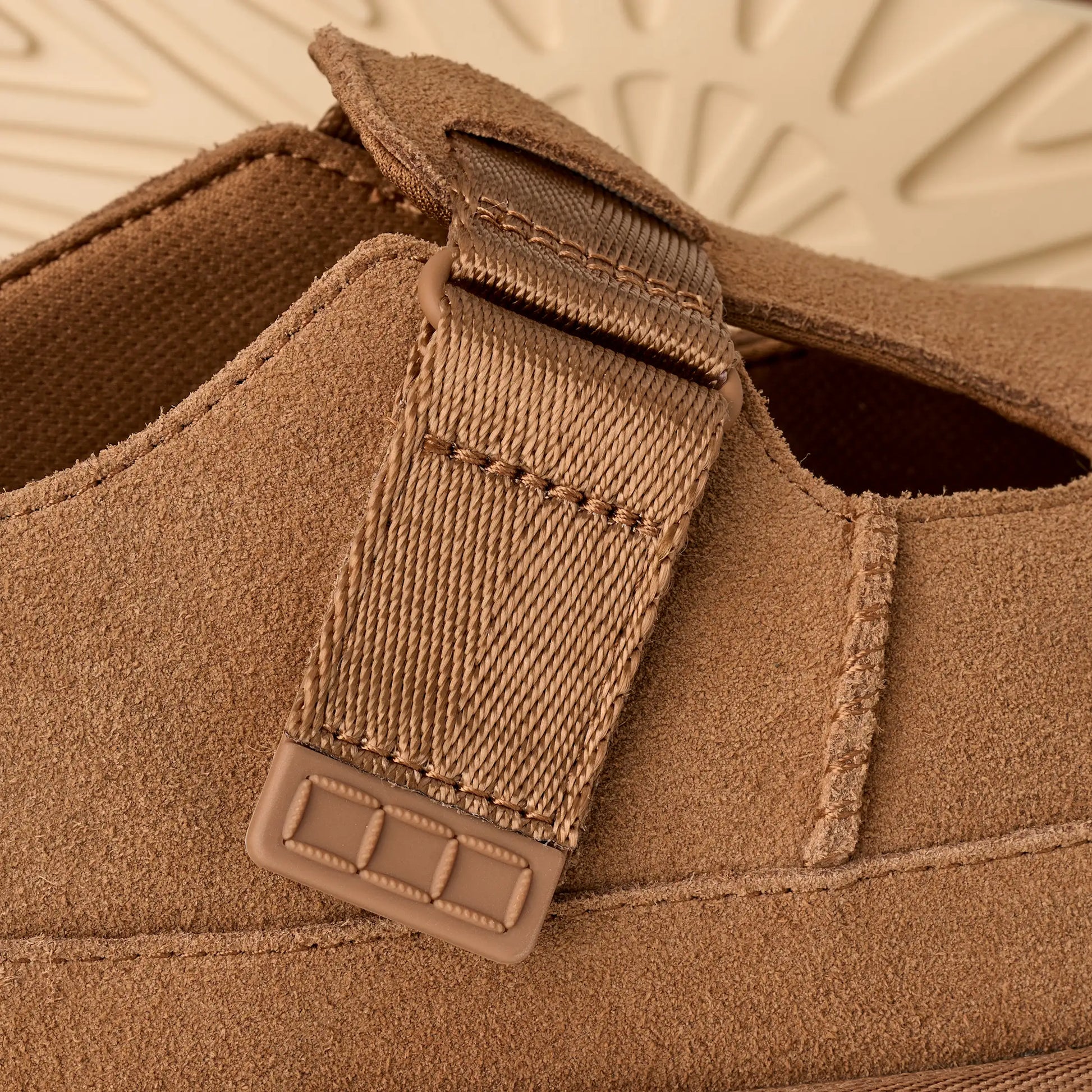 UGG Goldenstar Mary Jane for Women Chestnut