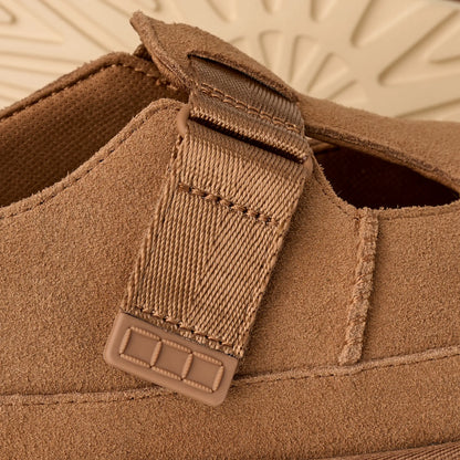 UGG Goldenstar Mary Jane for Women Chestnut