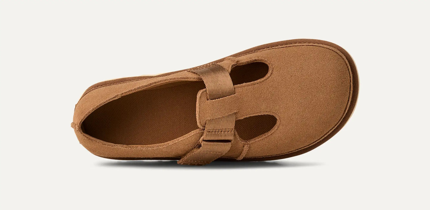 UGG Goldenstar Mary Jane for Women Chestnut