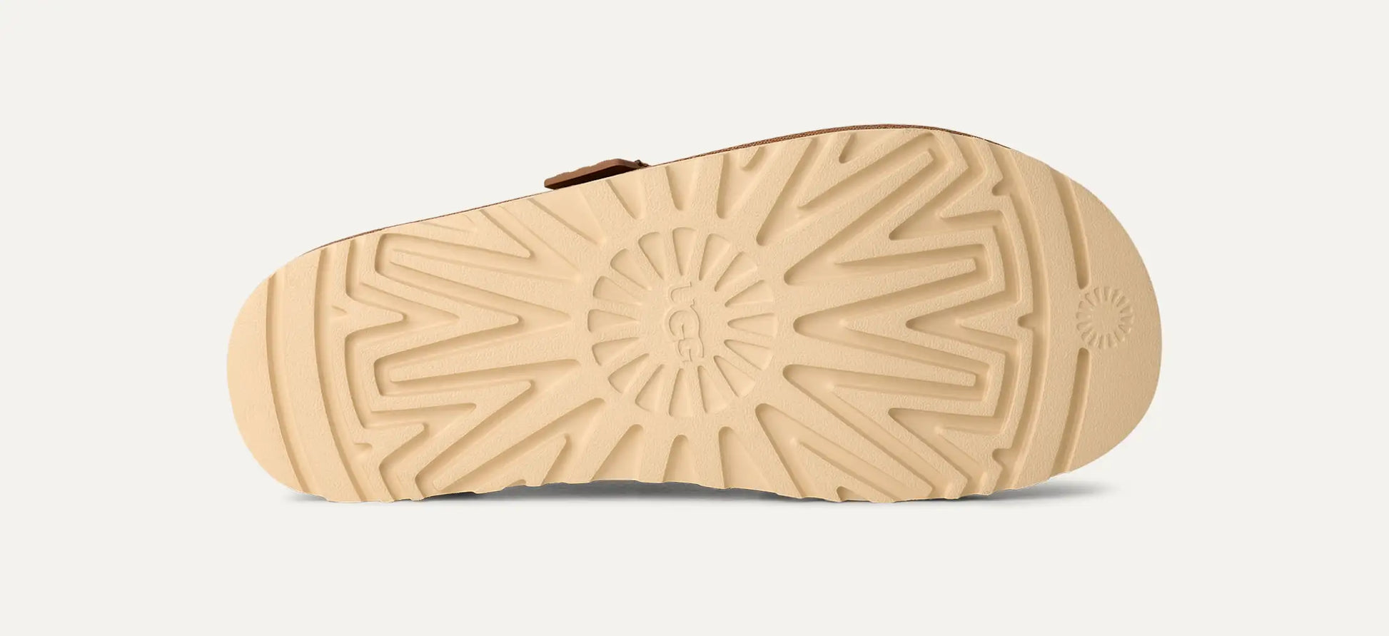 UGG Goldenstar Mary Jane for Women Chestnut