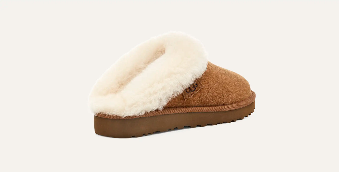 UGG Women's Cluggette Slipper Chestnut