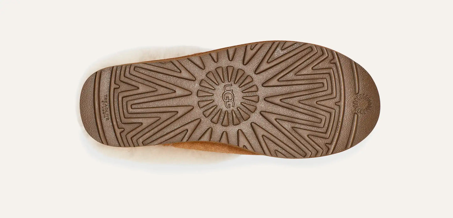 UGG Women's Cluggette Slipper Chestnut