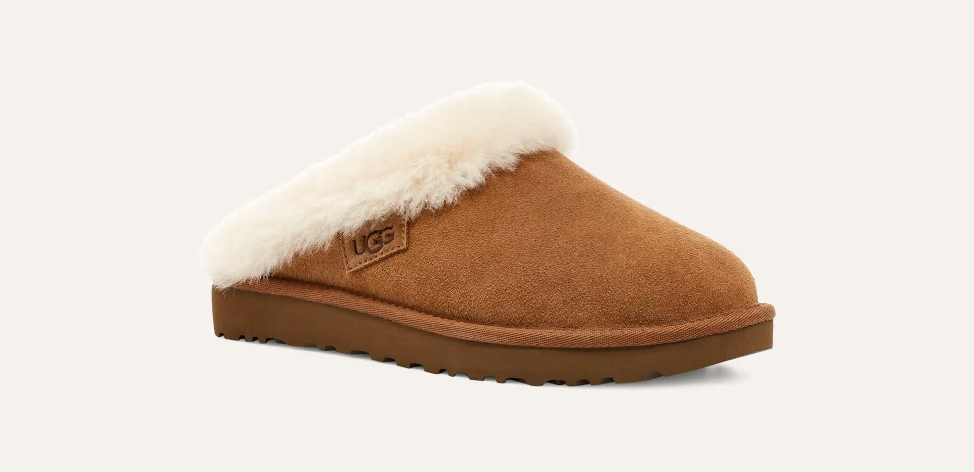 UGG Women's Cluggette Slipper Chestnut